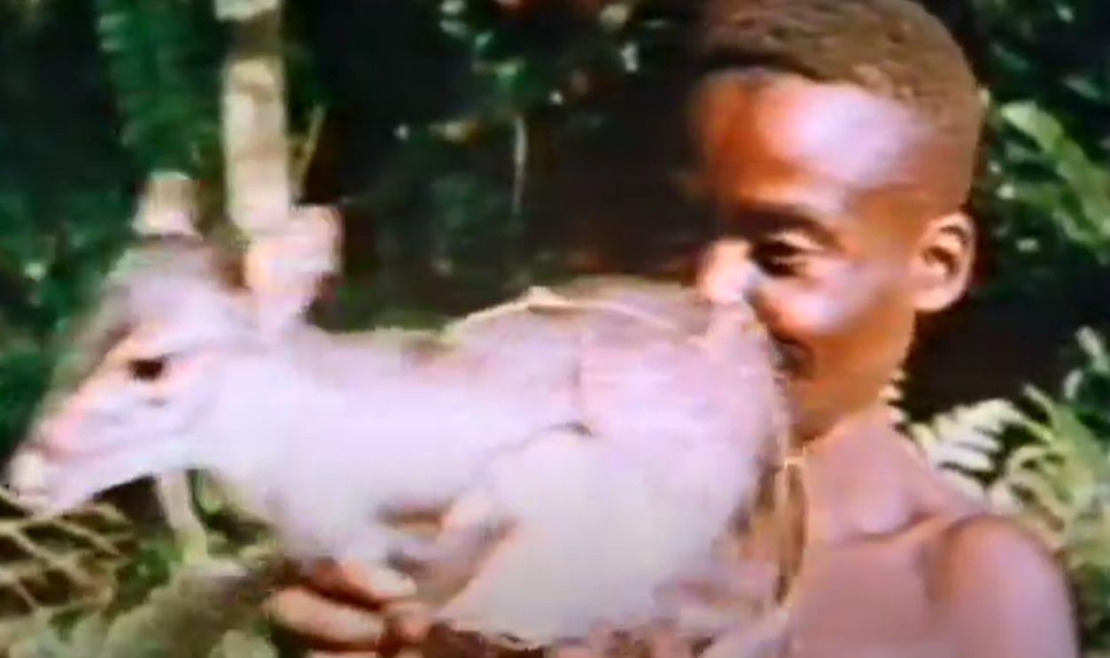 A Simple Marriage Tradition