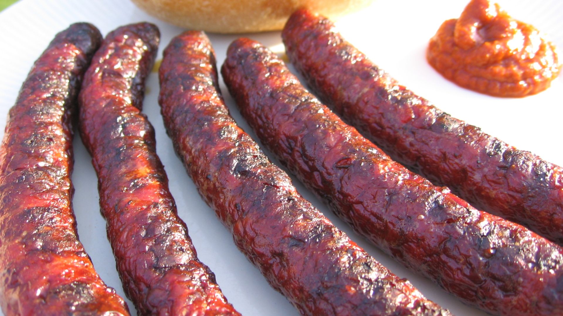 File:Merguez grilled.jpg