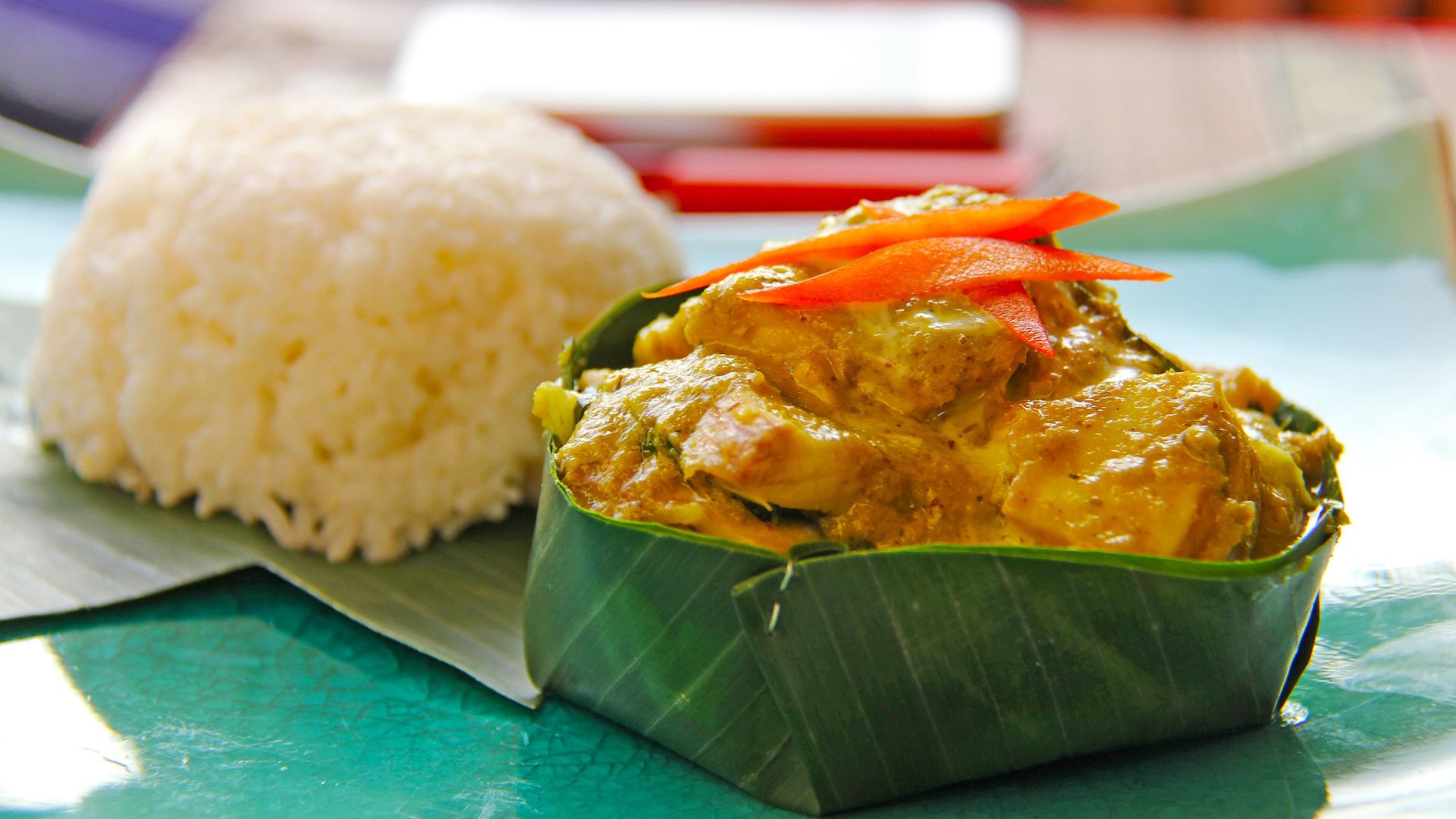 File:Fish Amok with Rice.jpg