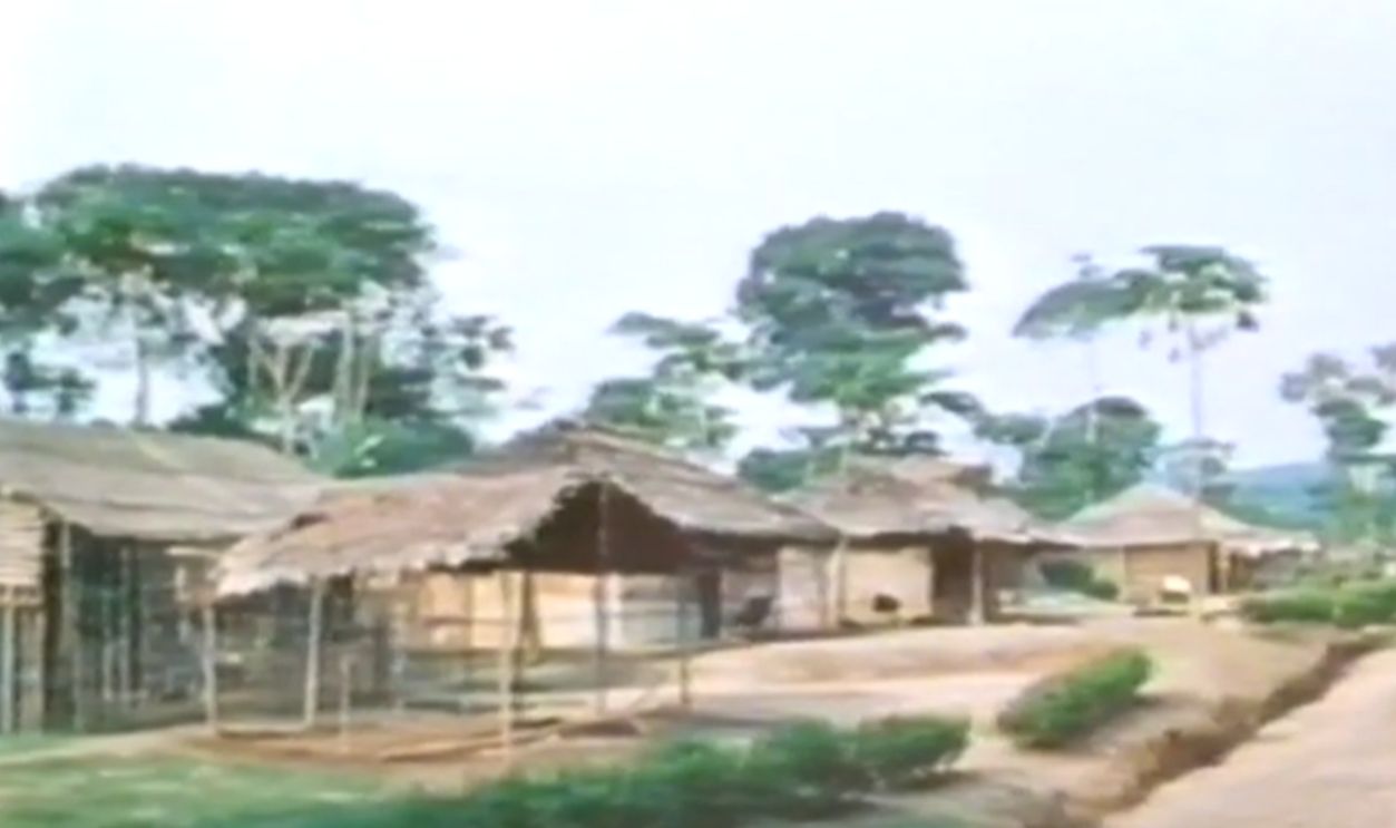 Camps Instead Of Cities