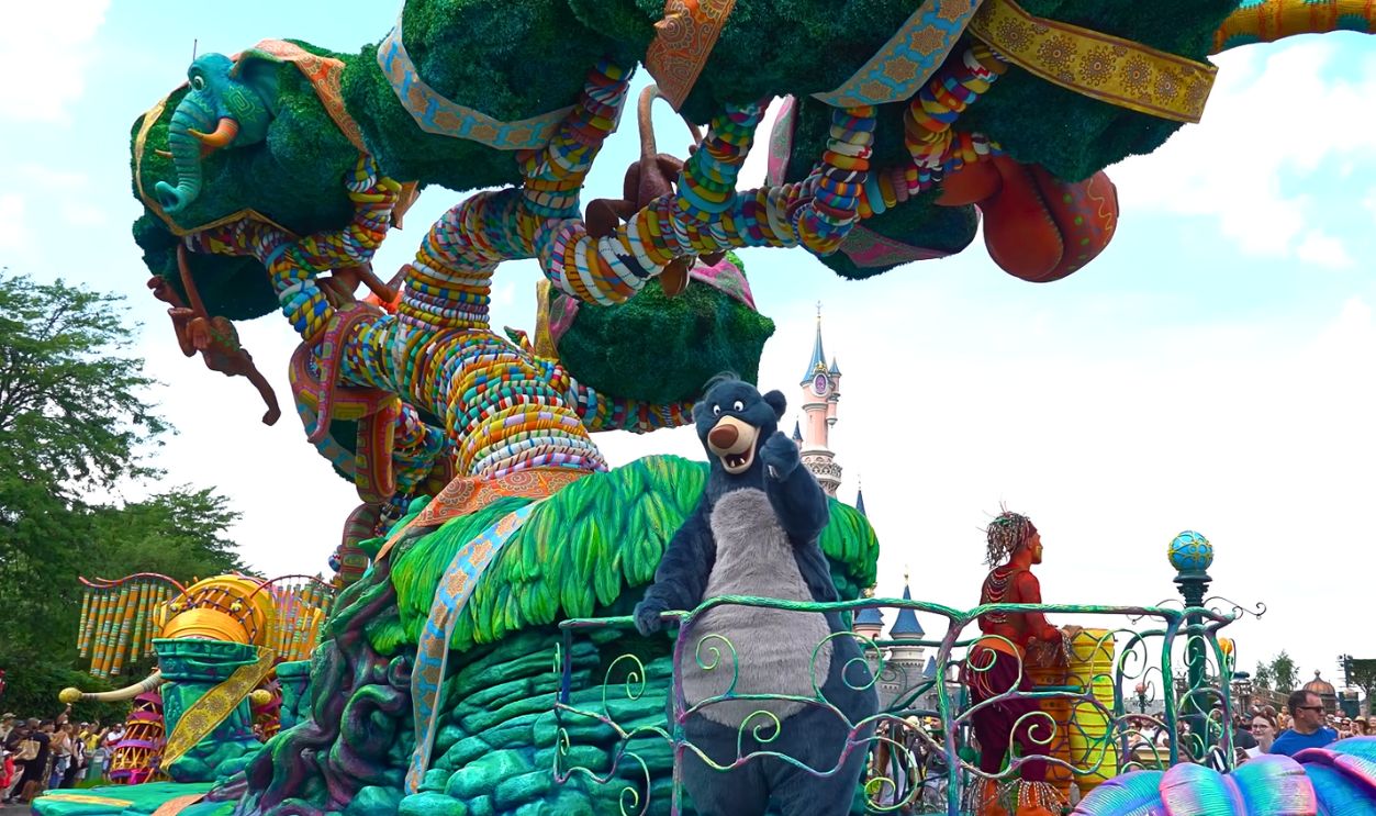 The Jungle Book: Jive