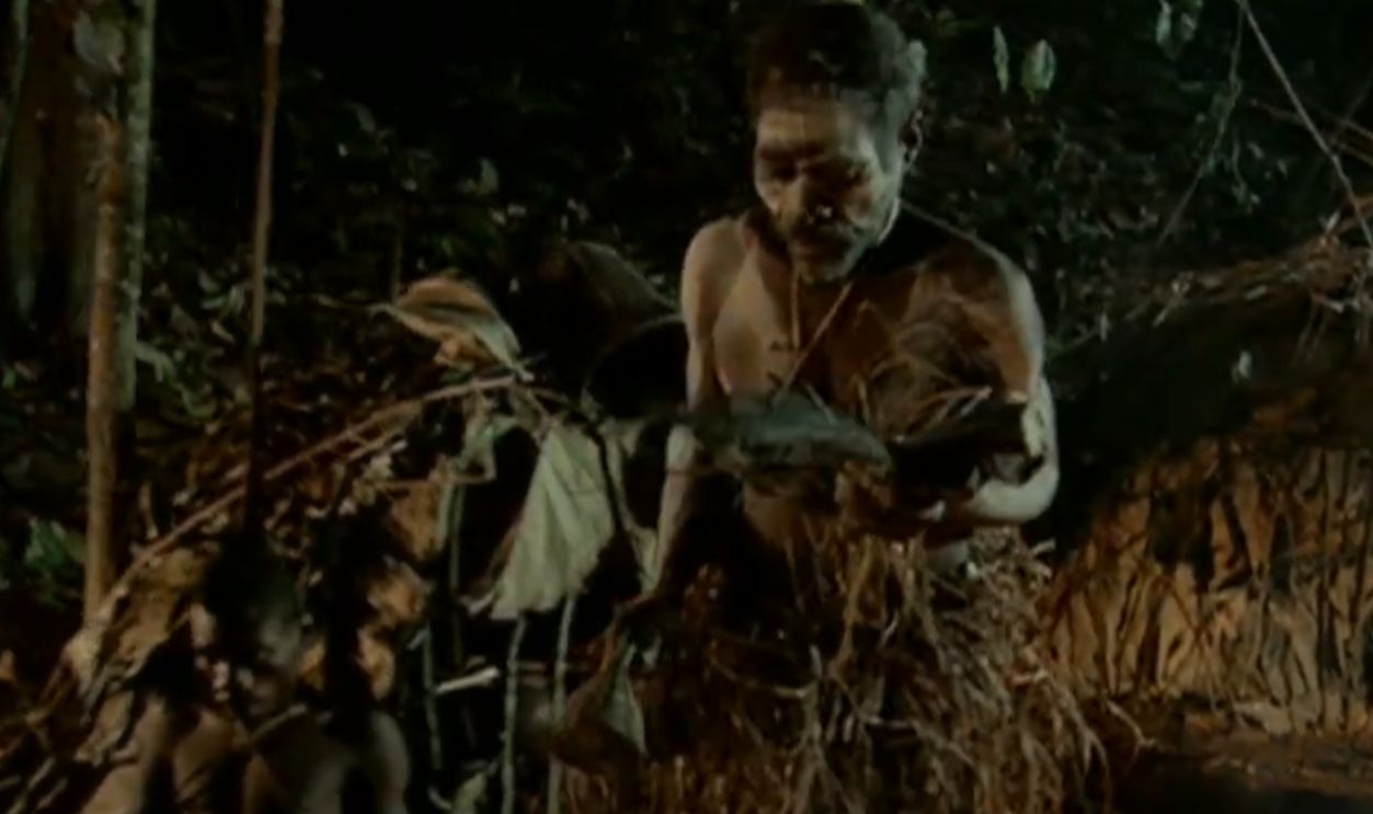 The Powerful Molimo Ritual