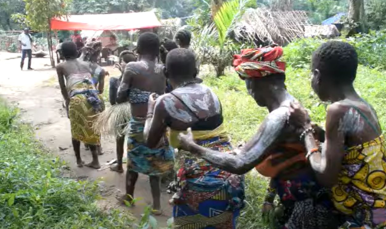 Music That Connects Them To Nature