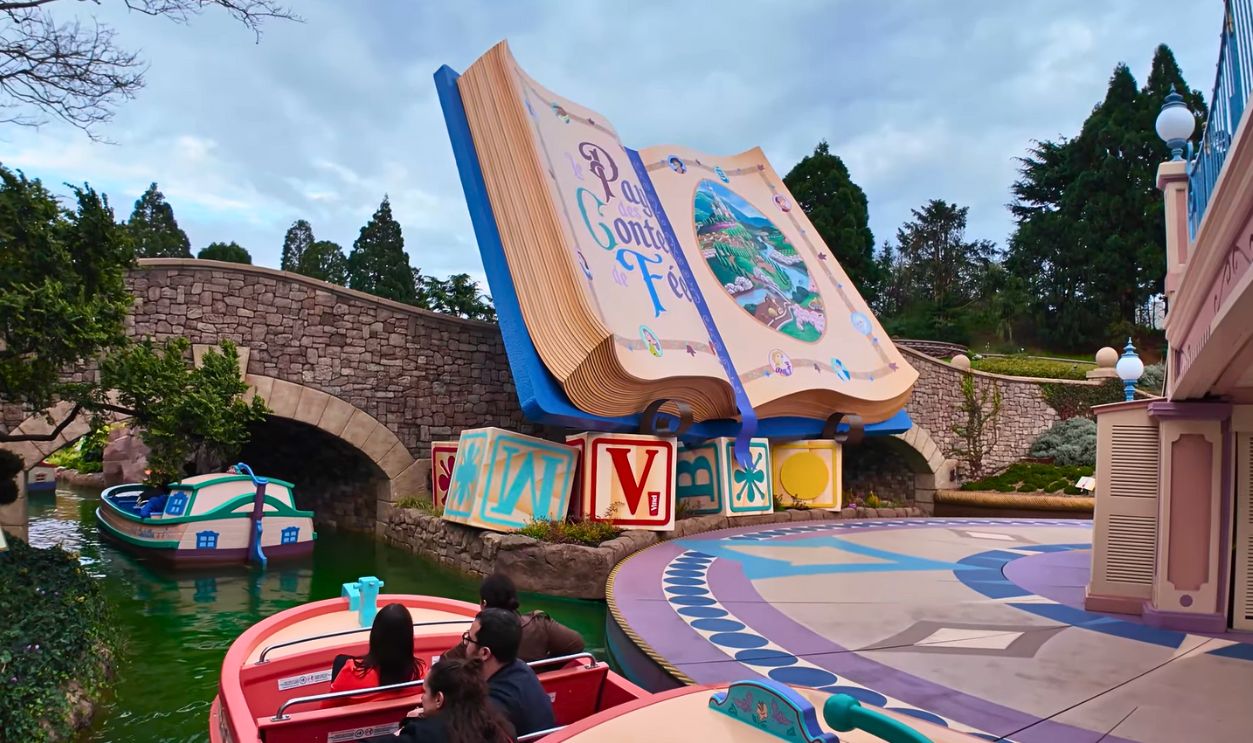 Le Pays Des Contes De Fees