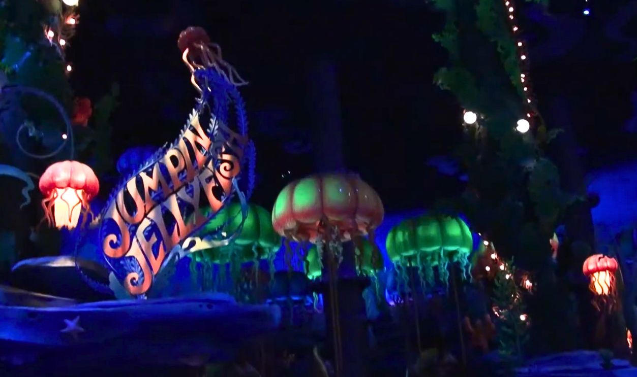 Ariel’s Greeting Grotto