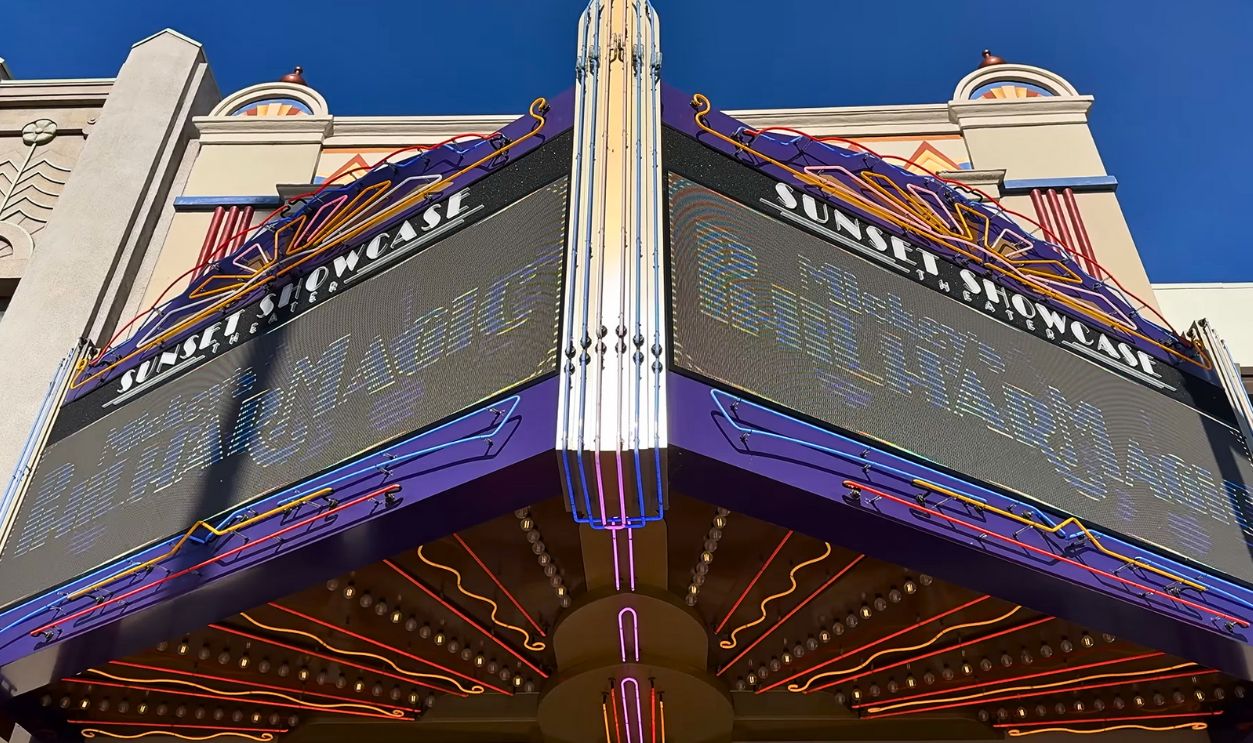 Mickey’s PhilharMagic