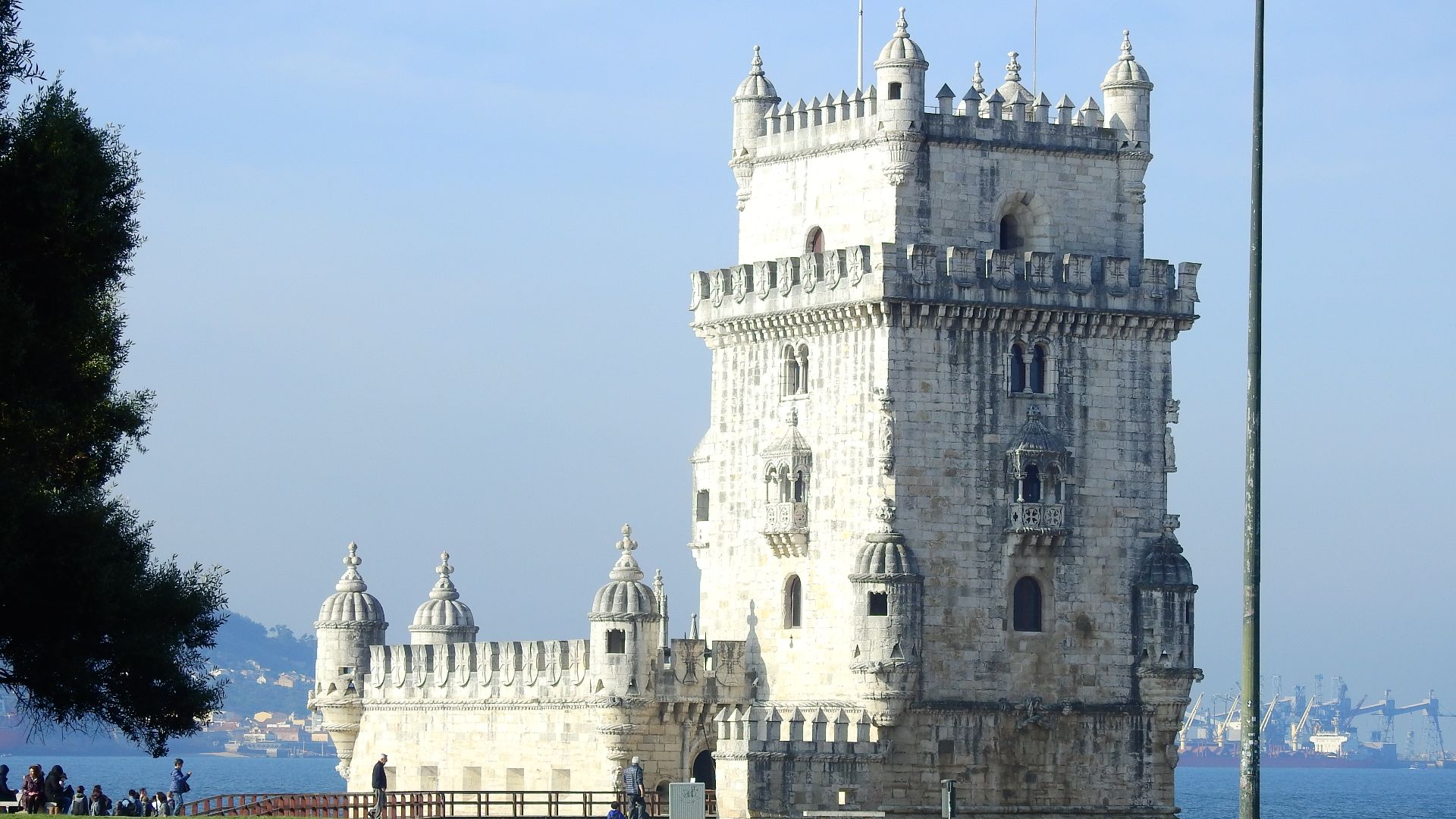 File:Belem Tower - April 2019 (1).jpg