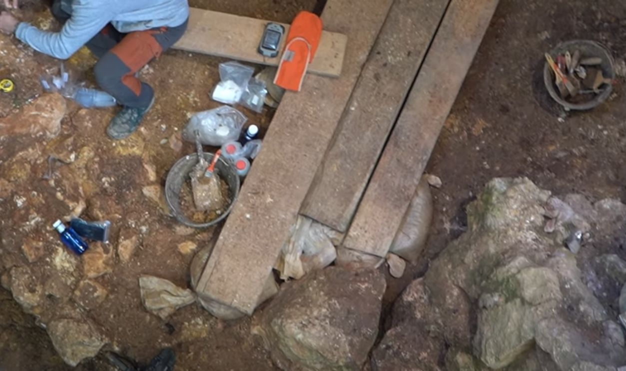 What The Landscape Preserved