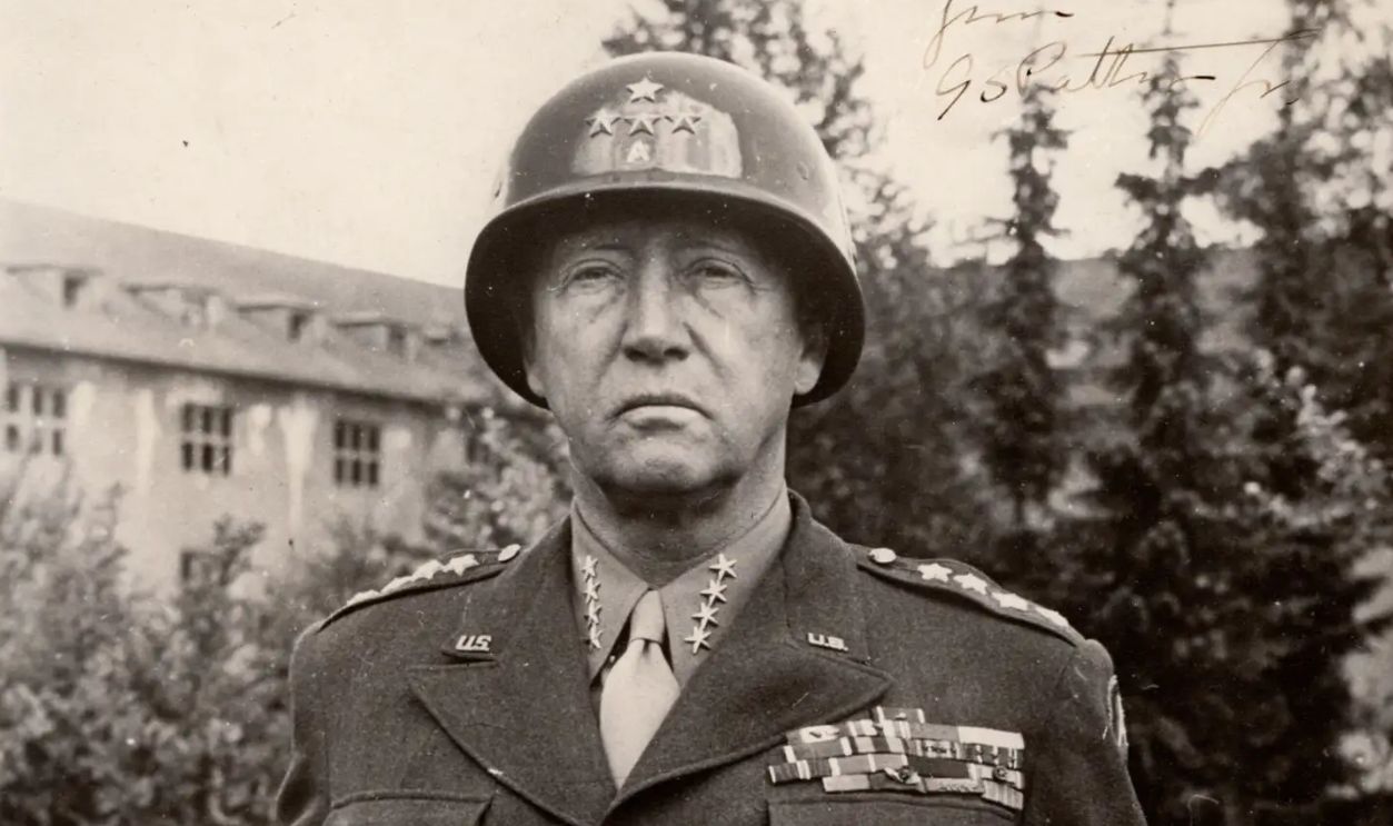 General George Patton