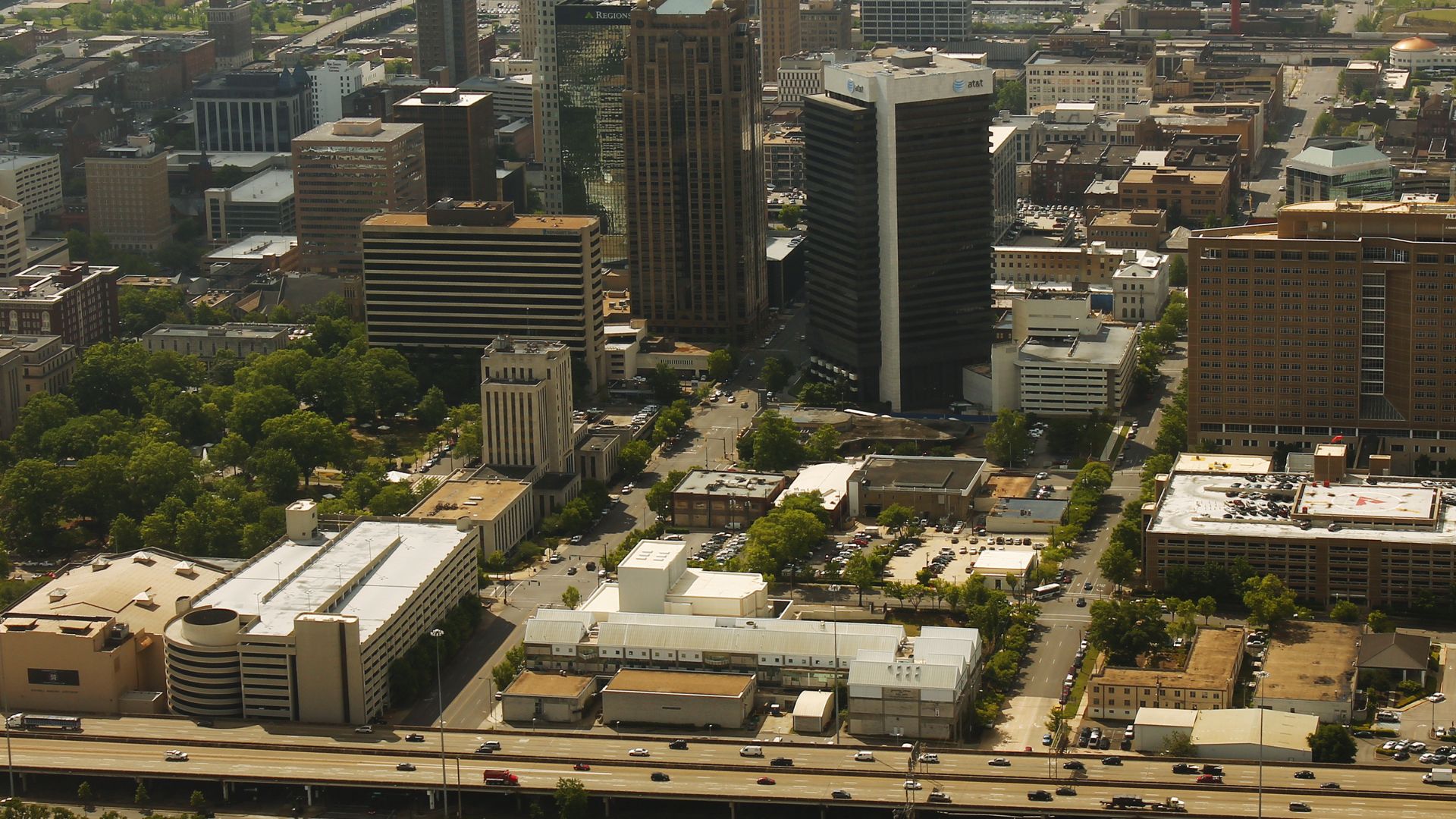 File:Downtown Birmingham Aerial3 (35191229215).jpg