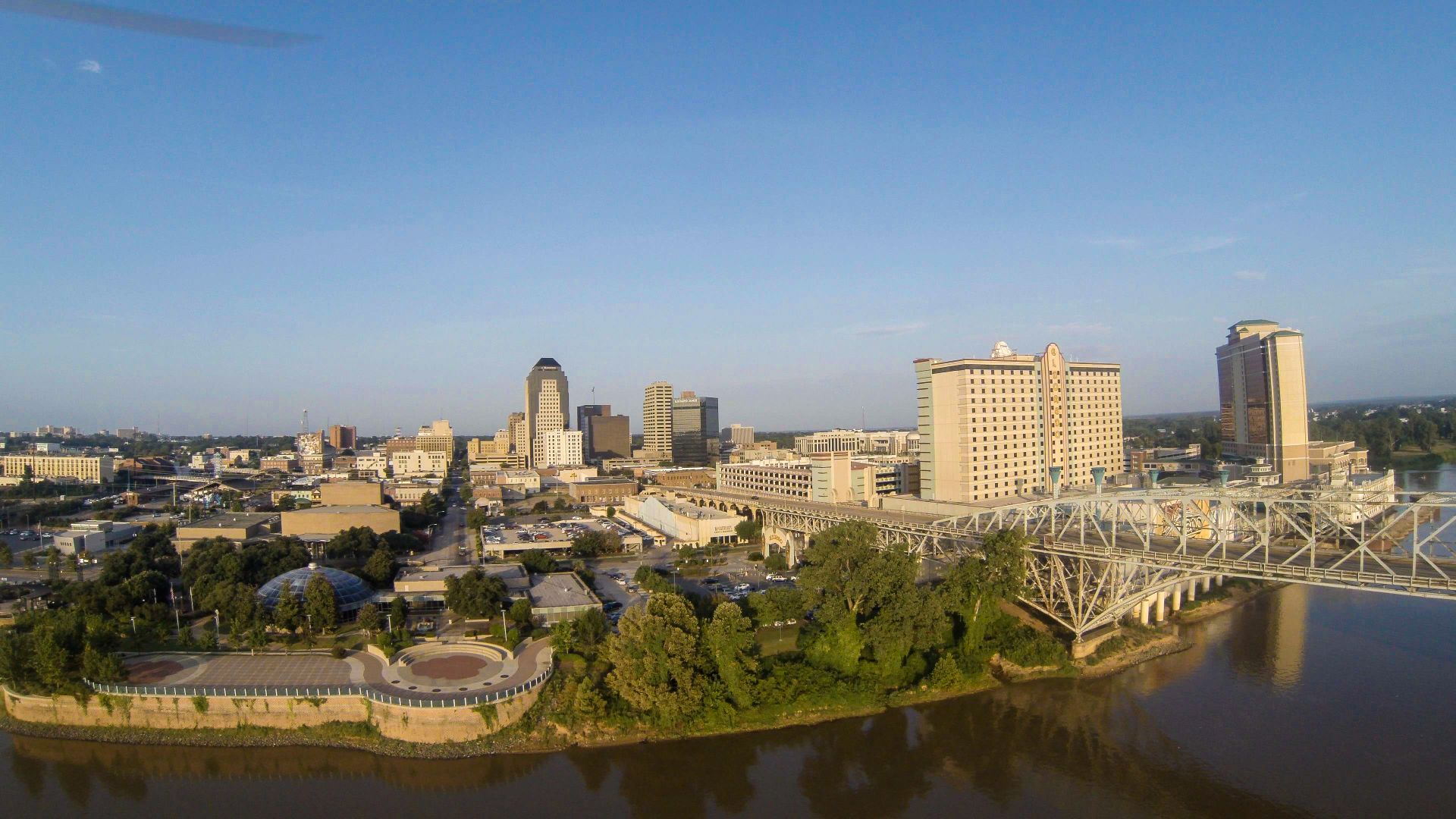 File:Downtown Shreveport Skyline.jpg