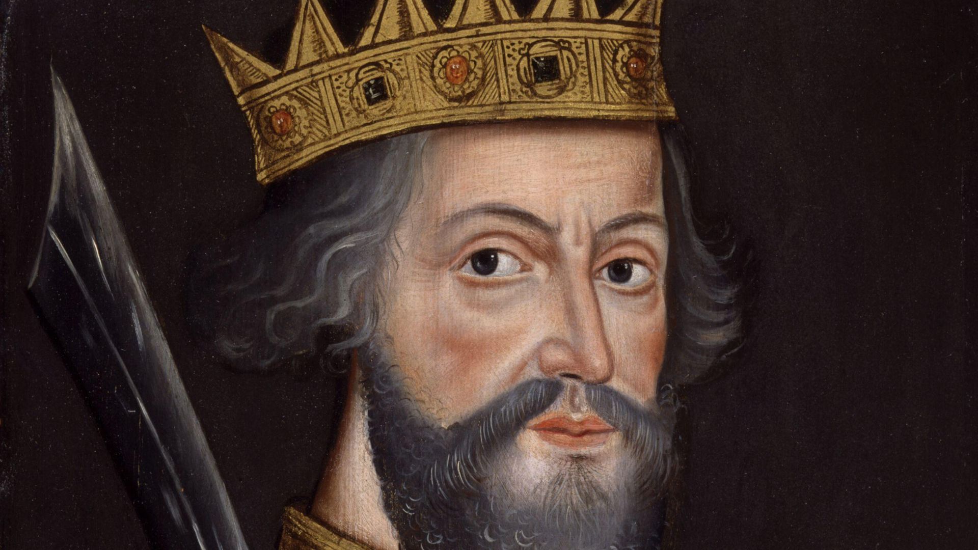 File:King William I ('The Conqueror') from NPG.jpg