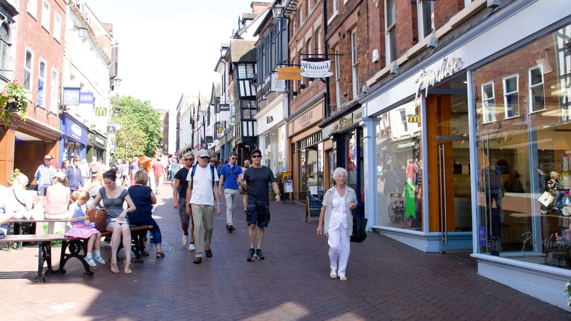 File:Pride Hill Shrewsbury 2016.jpg