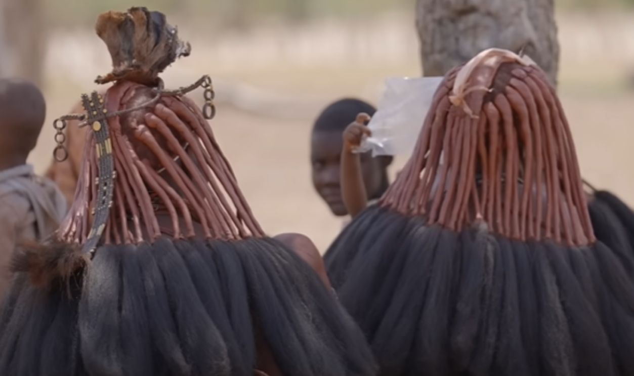 Hair And Ornamentation Tell Each Person’s Story