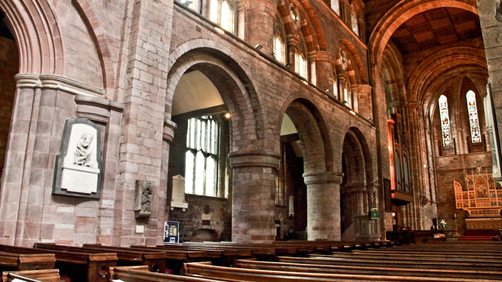 File:Shrewsbury Abbey (7167427870).jpg