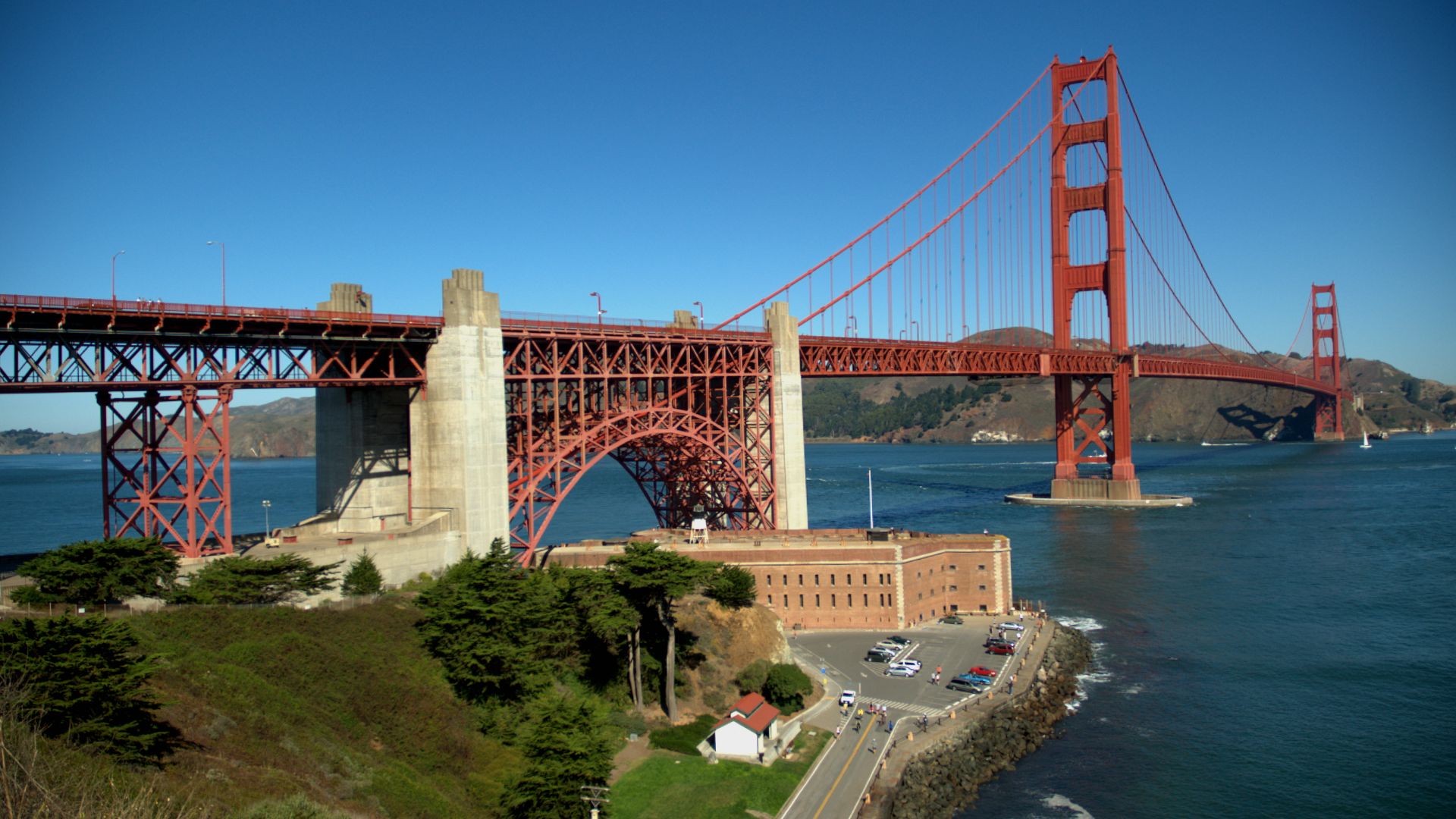 File:Golden Gate Bridge seen from the Presidio in San Francisco 47.jpg