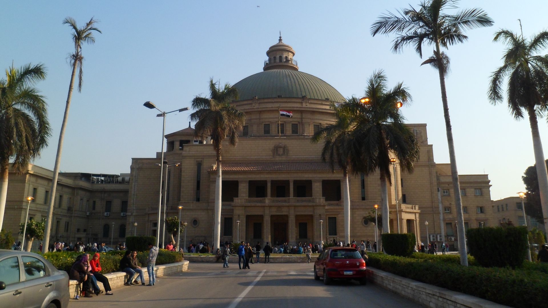 File:Cairo University-3.JPG