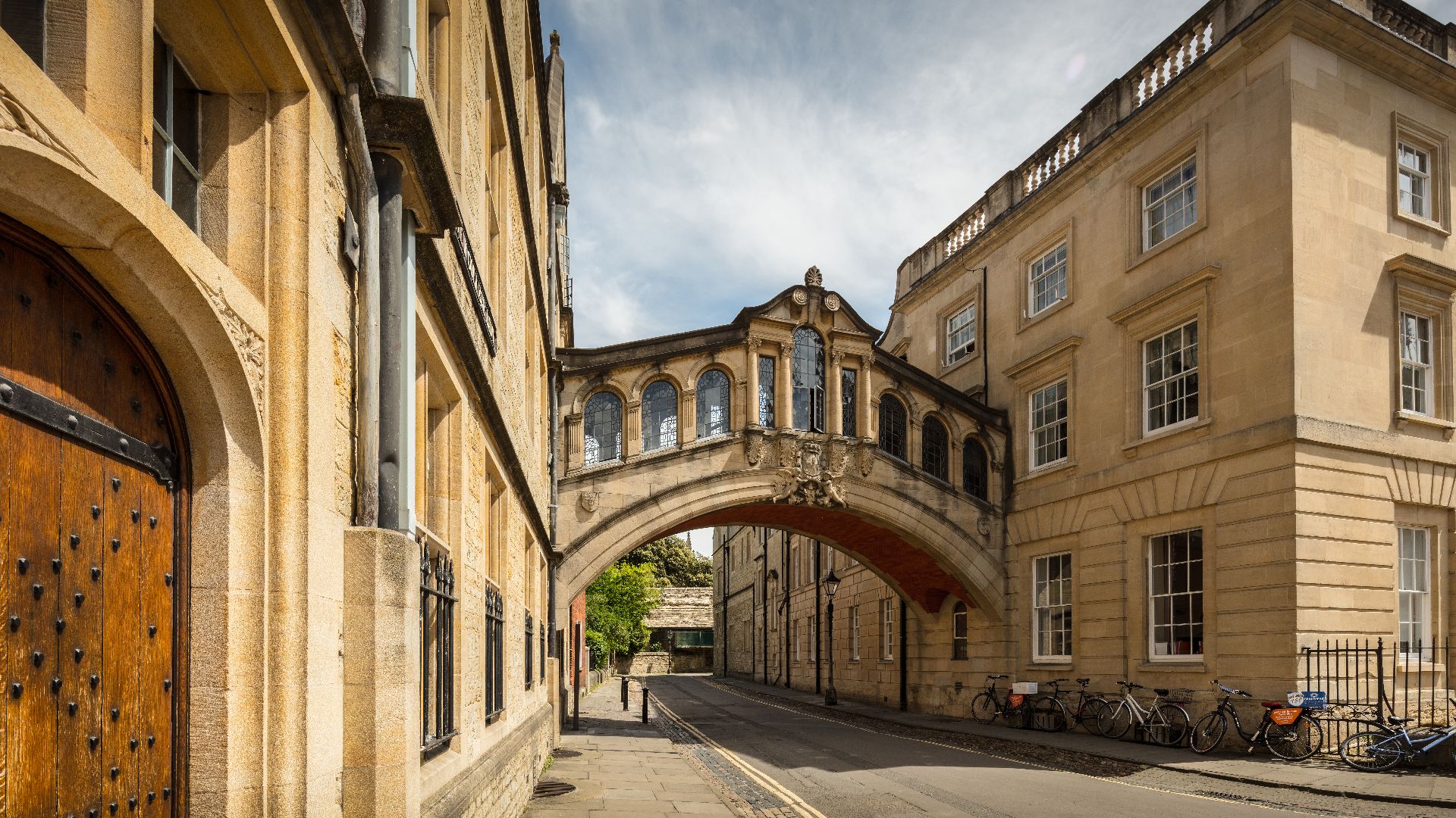 File:University Of Oxford The Bridge Of Sighs.jpg