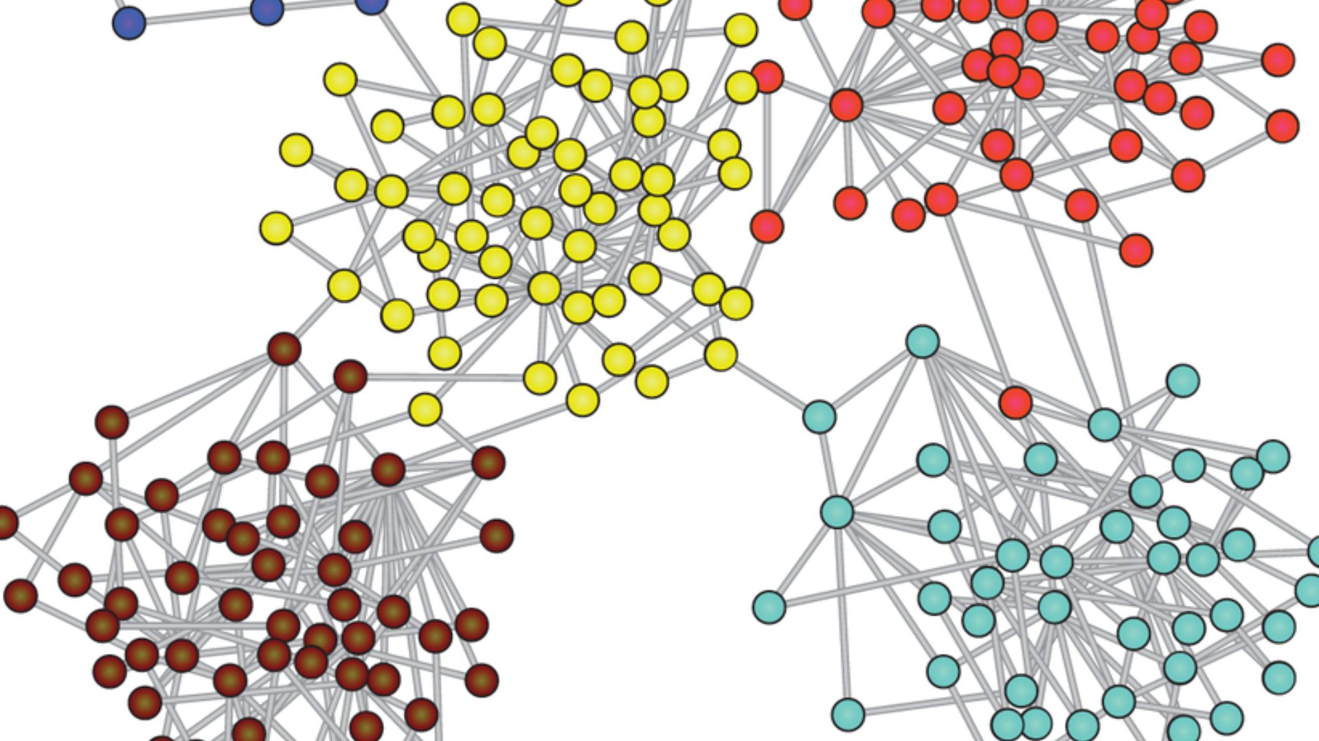 File:Graph-representation-of-the-modular-scale-free-network-The-nodes-are-colored-according.png