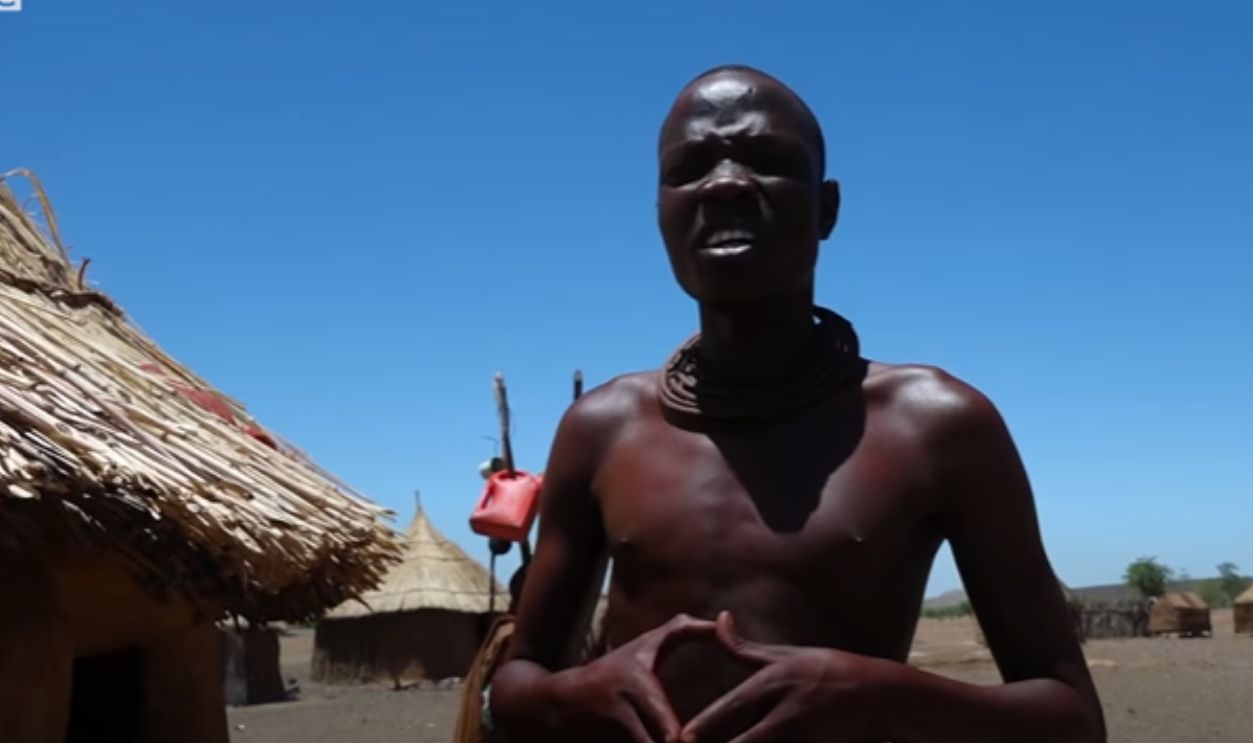 Language: OtjiHimba’s Unique Hue