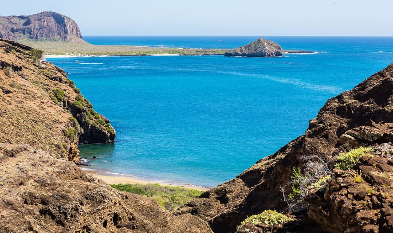 The Galapagos Islands, Ecuador
