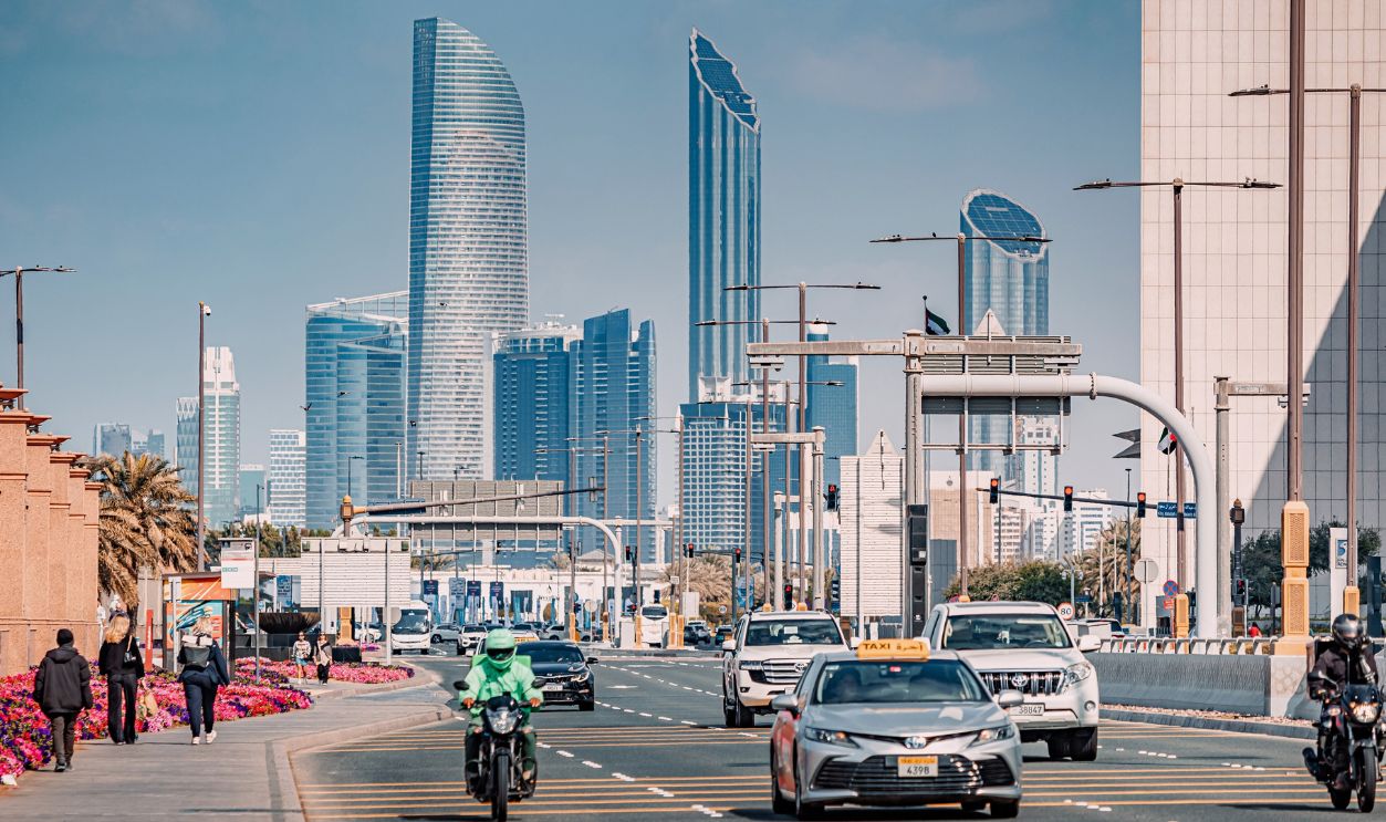 Minority Report, but Real