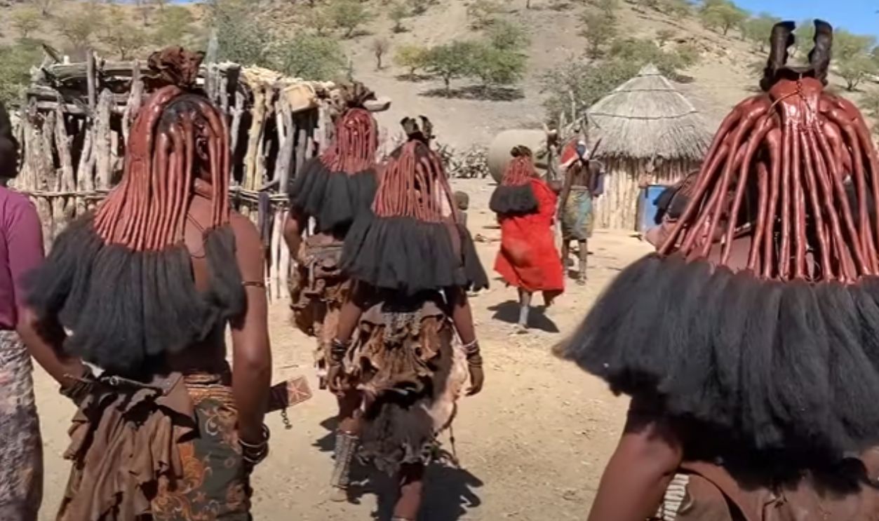 Hair As Status Marker