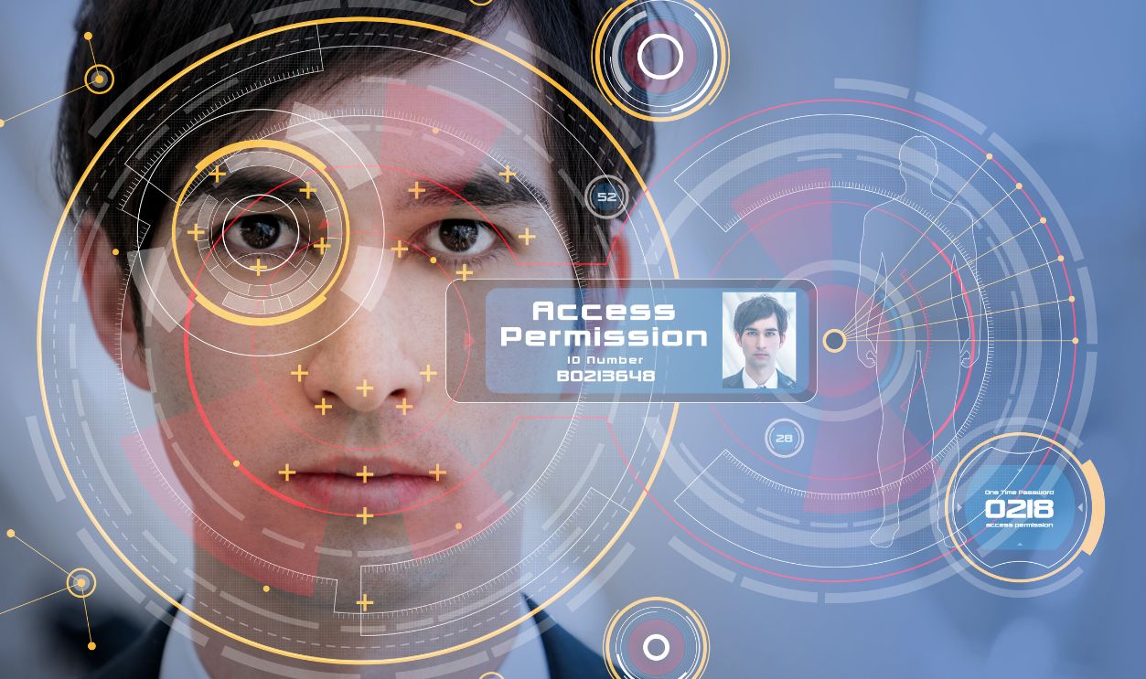 IRIS: Blink and You’re Scanned