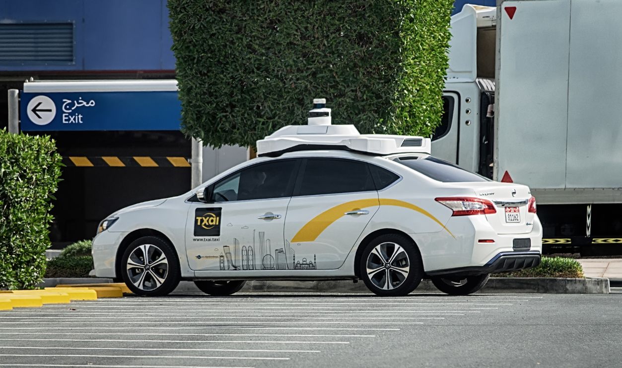 Driverless Taxis on the Streets