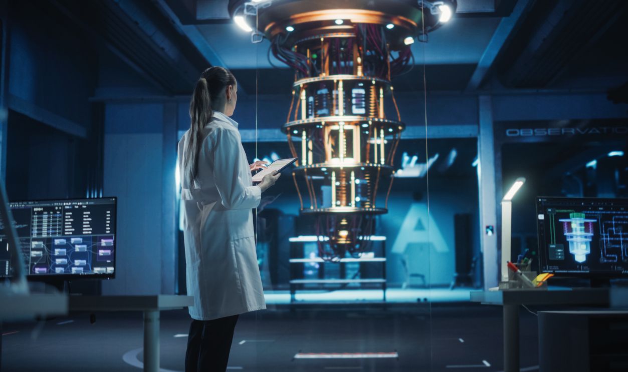 Quantum Safety on the Horizon