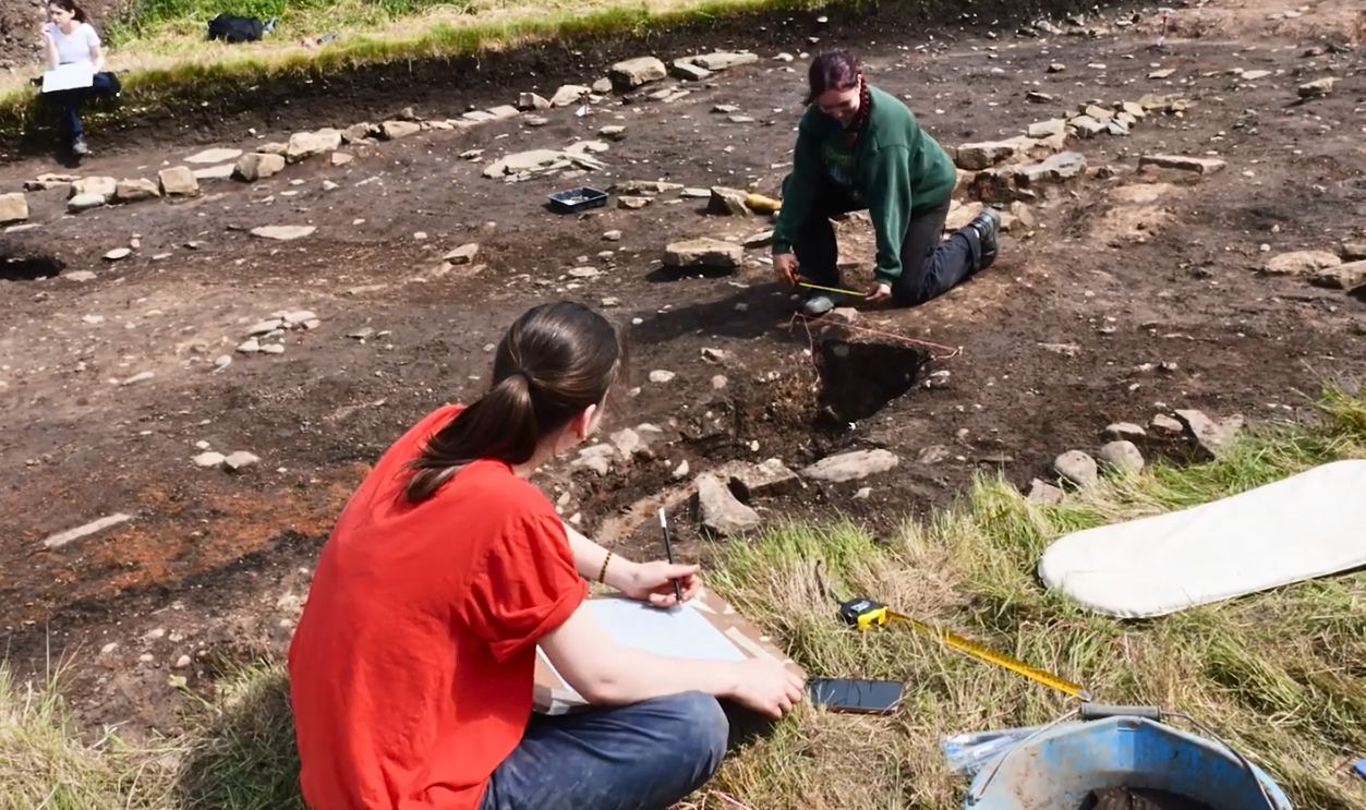 Archeoligical Data Collection