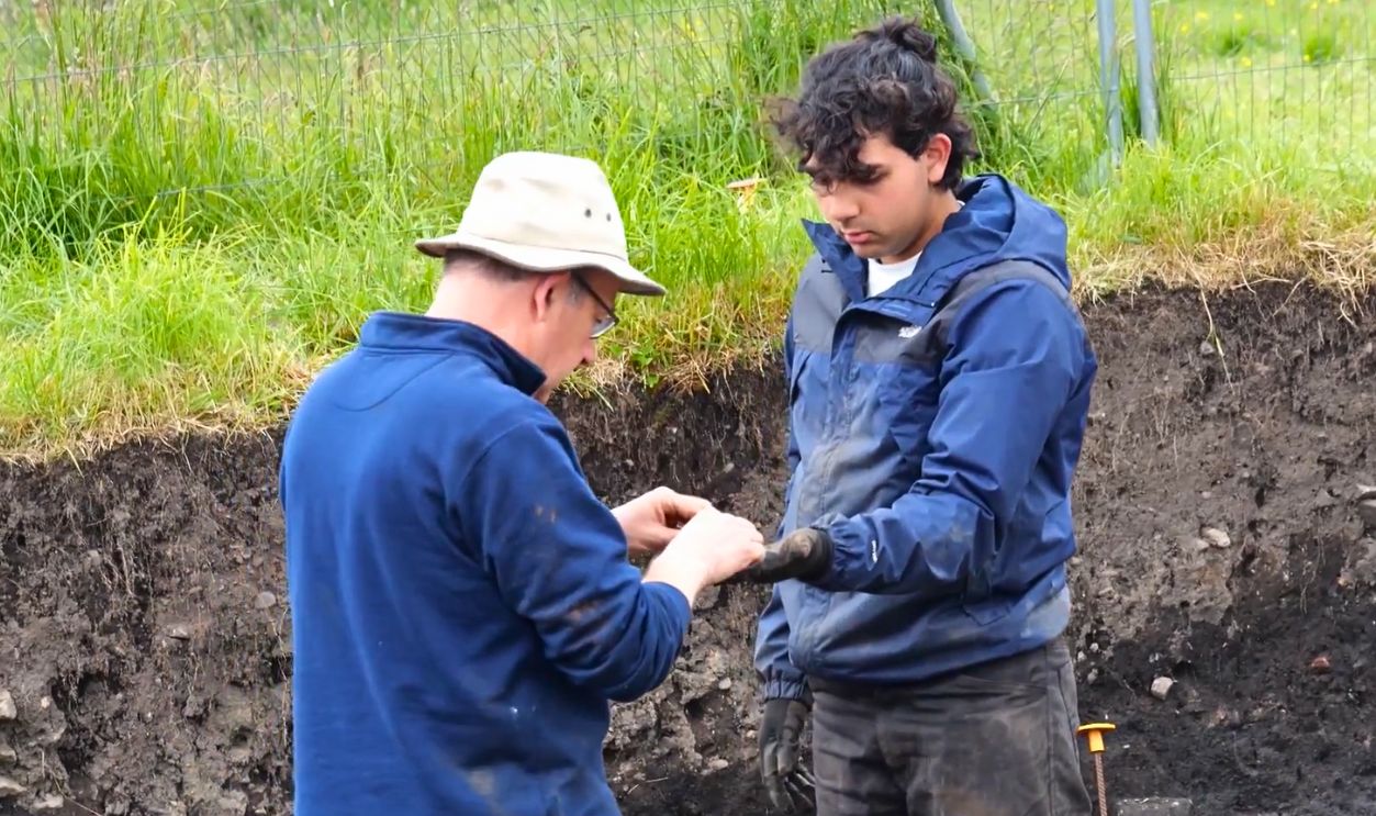 Archeoligical Protocol