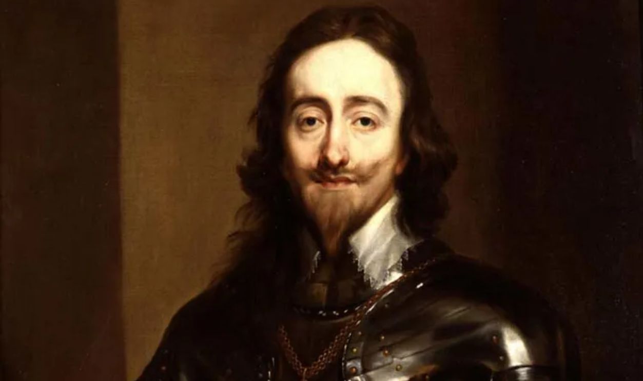 Charles 1- Intro Image