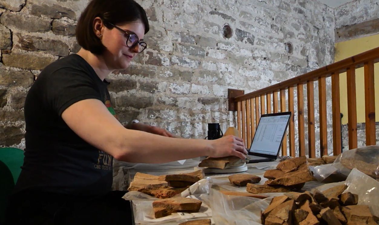 Archeological Documentation