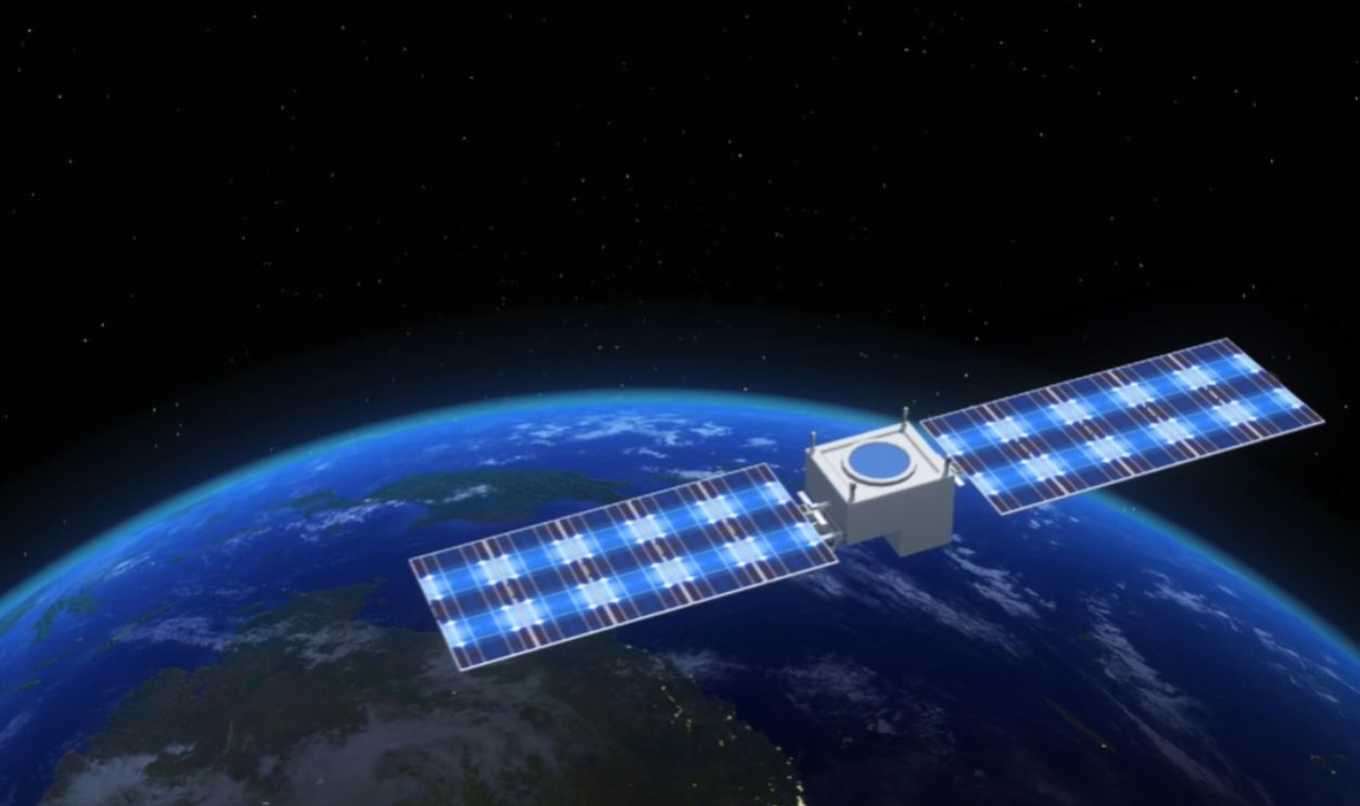 China’s Micius satellite