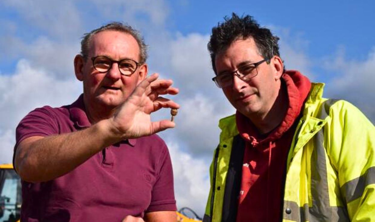 Allan Gray And Prof. James Gerrard