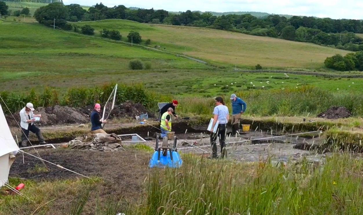 Student Archaeologists
