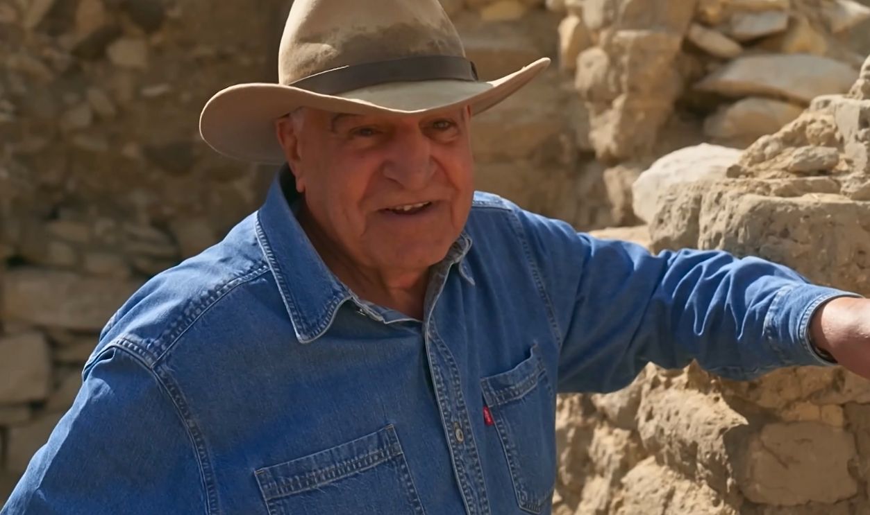 Zahi Hawass
