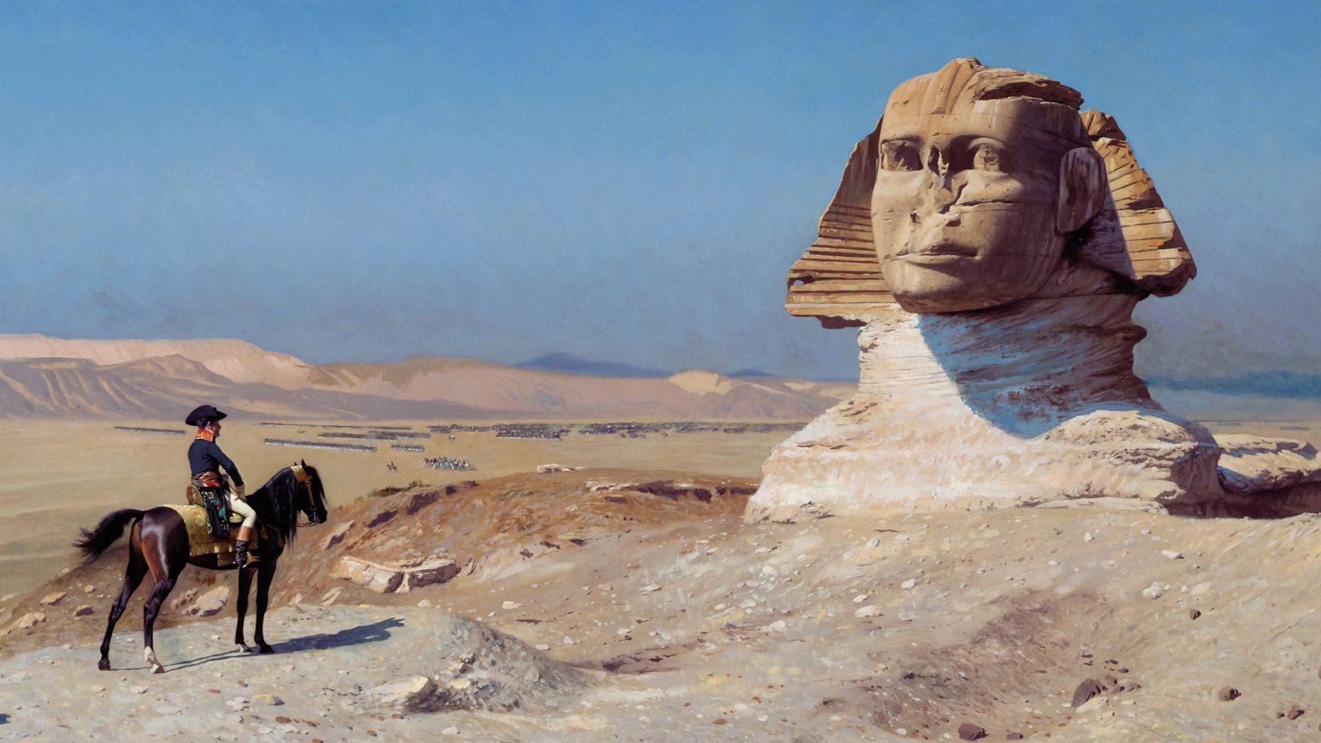 File:Bonaparte ante la Esfinge, por Jean-Léon Gérôme.jpg