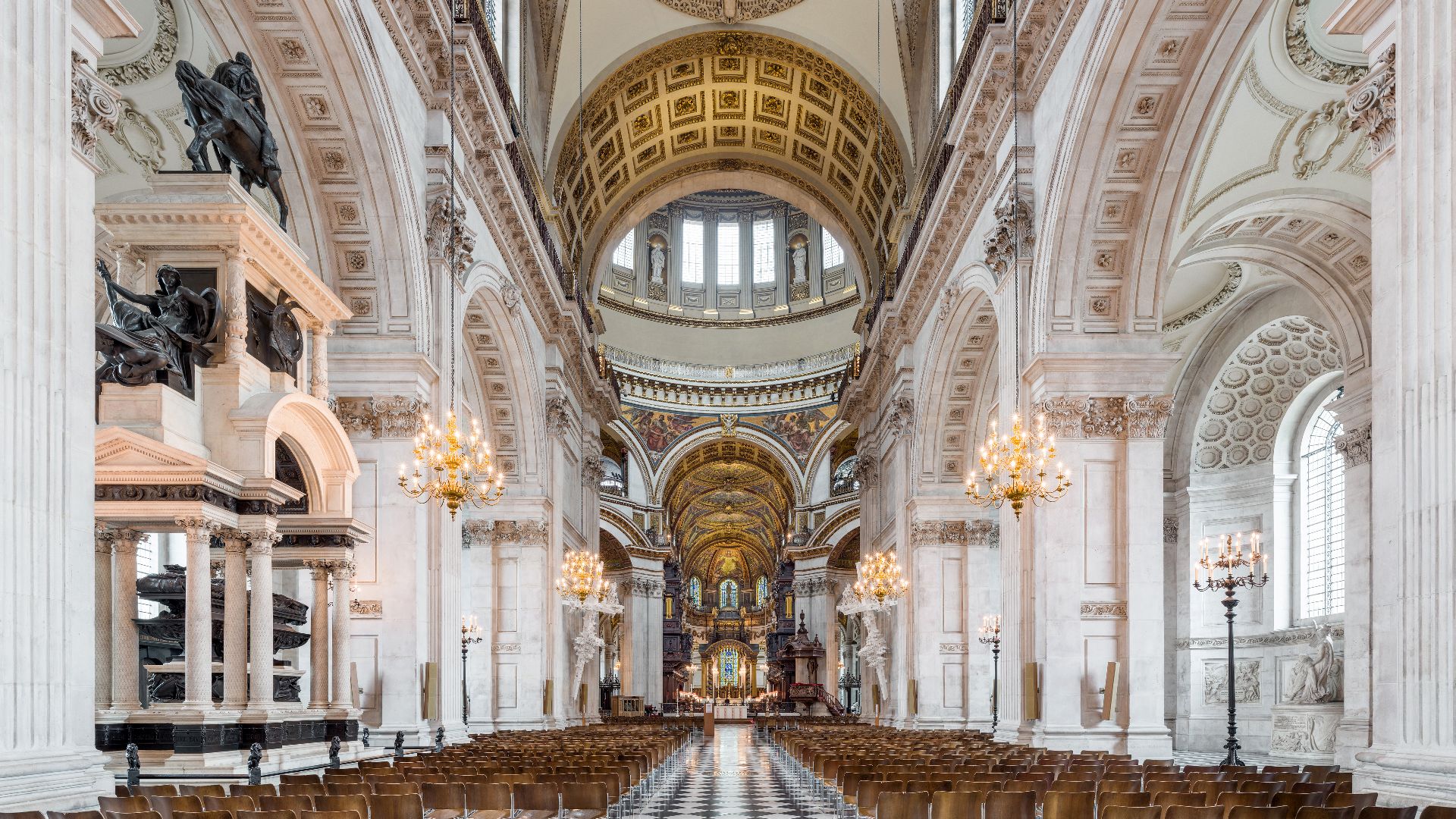 File:St Paul's Cathedral Nave, London, UK - Diliff.jpg