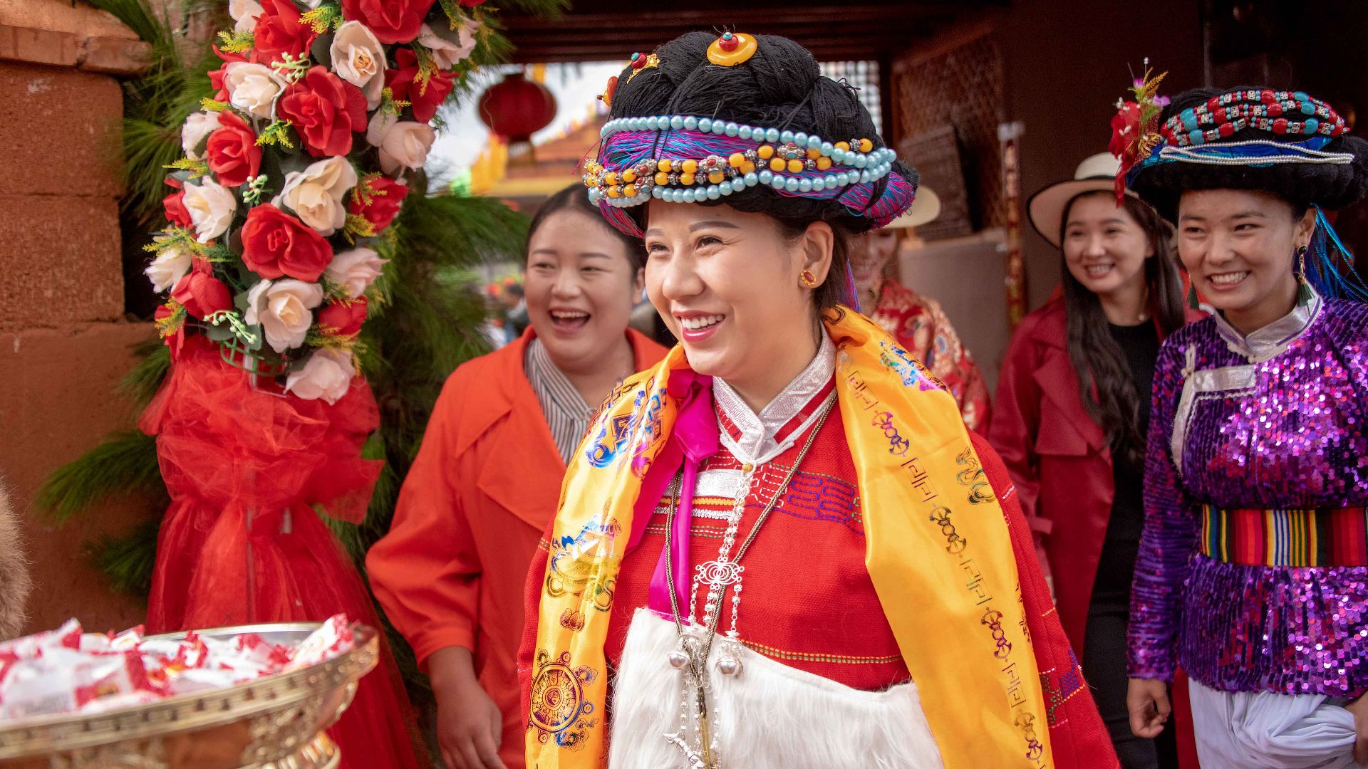 File:Mosuo Bride (43128939010).jpg