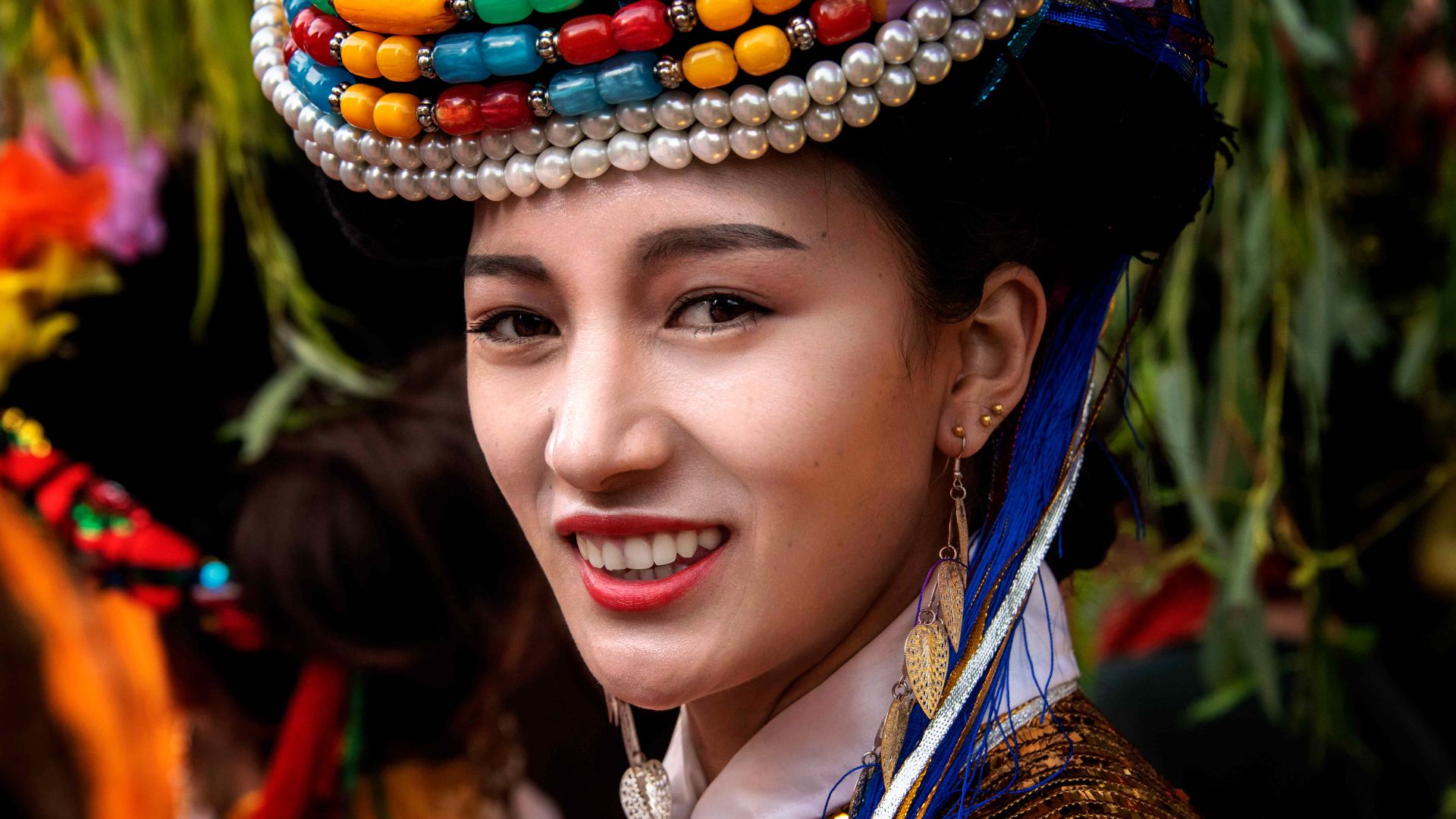 File:Mosuo Bridesmaid (44354368282).jpg