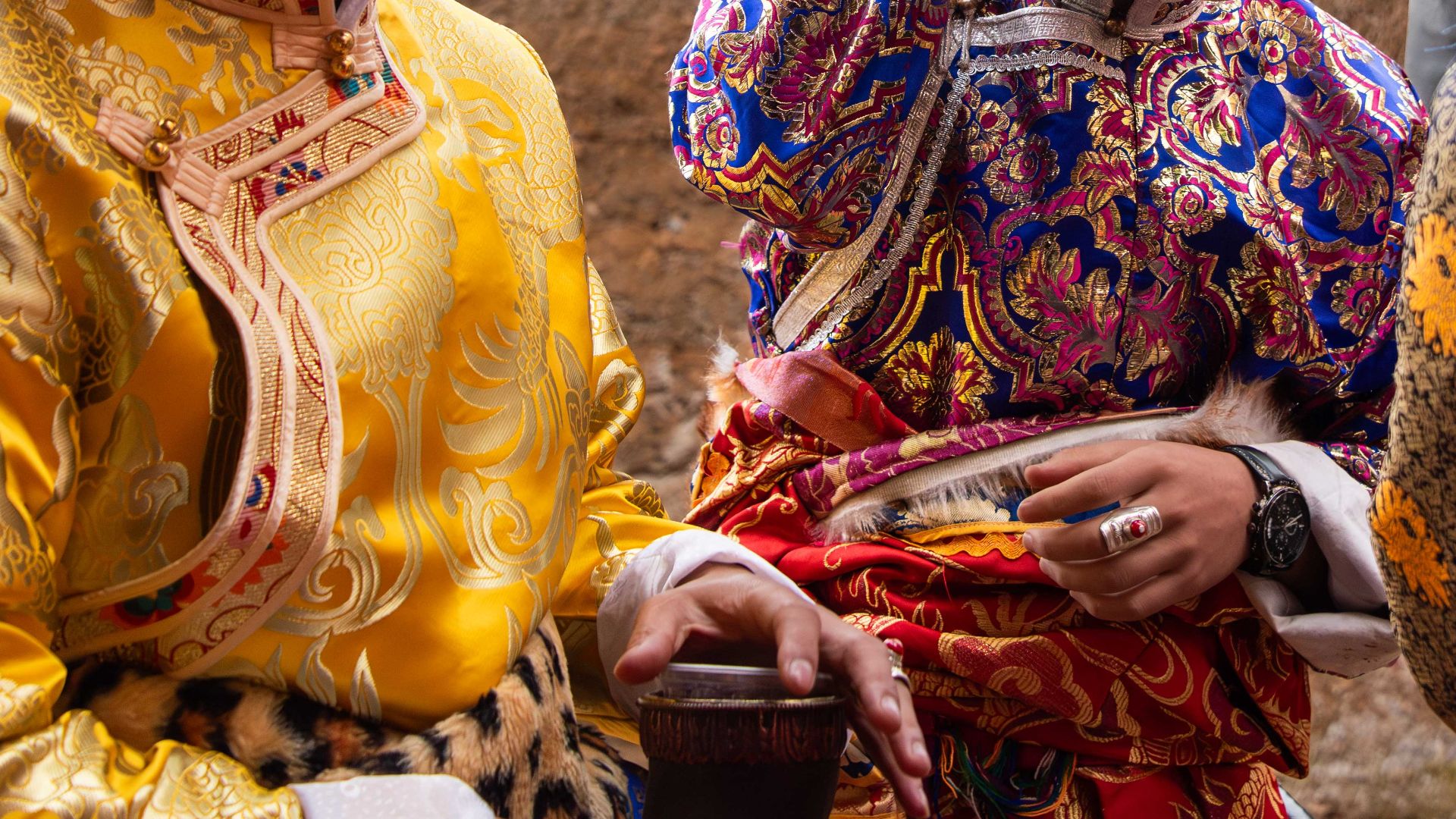 File:Mosuo Tibetan Men.jpg