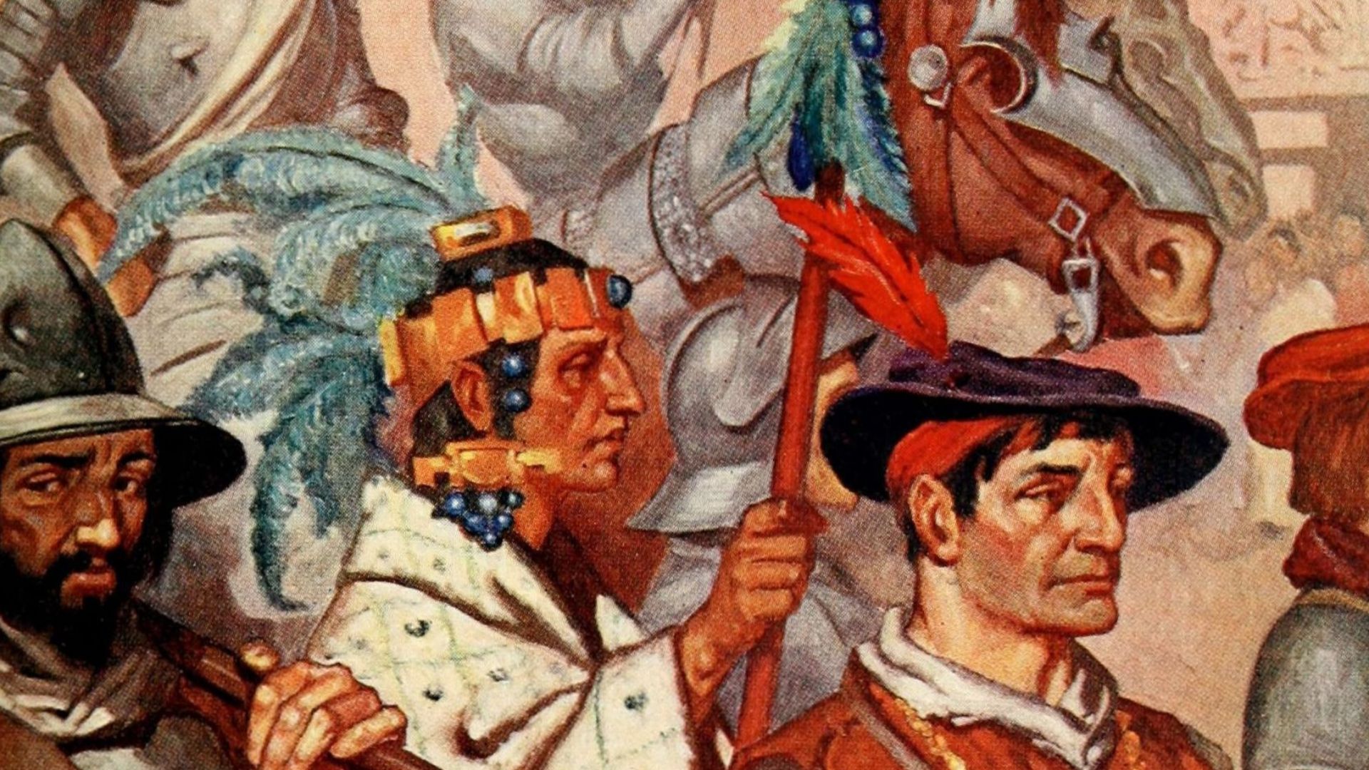 File:ROHM D201 The conquistadors enter tenochtitlan to the sounds of martial music.jpg
