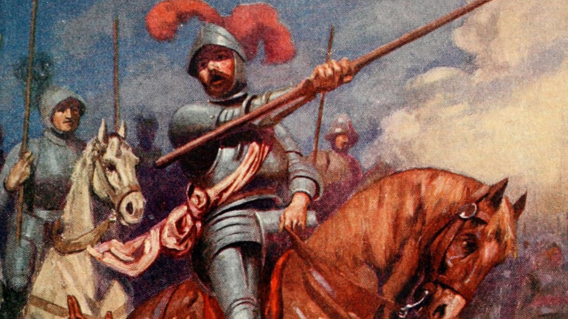 File:ROHM D237 Conquistadors exhort their supporters.jpg