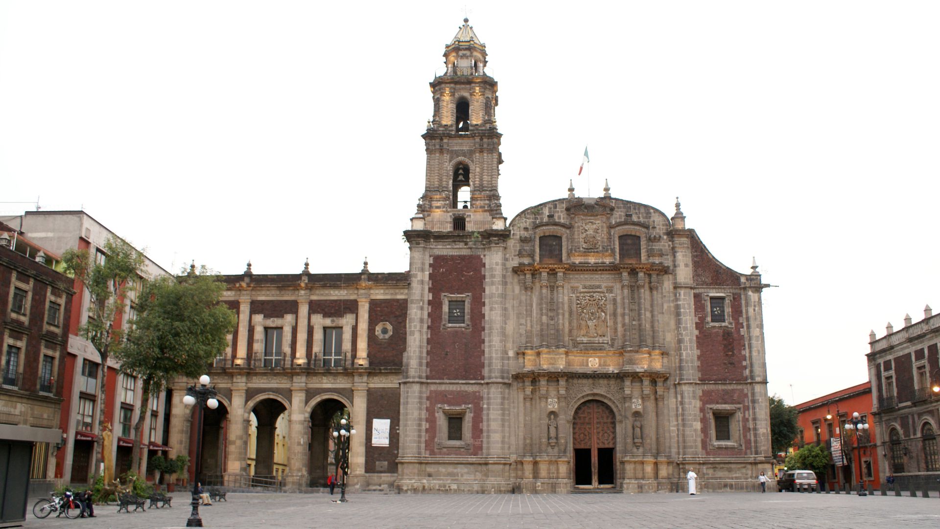 File:00929 Exconvento de Santo Domingo Templo y Antiguo Convento de Santo Domingo.JPG