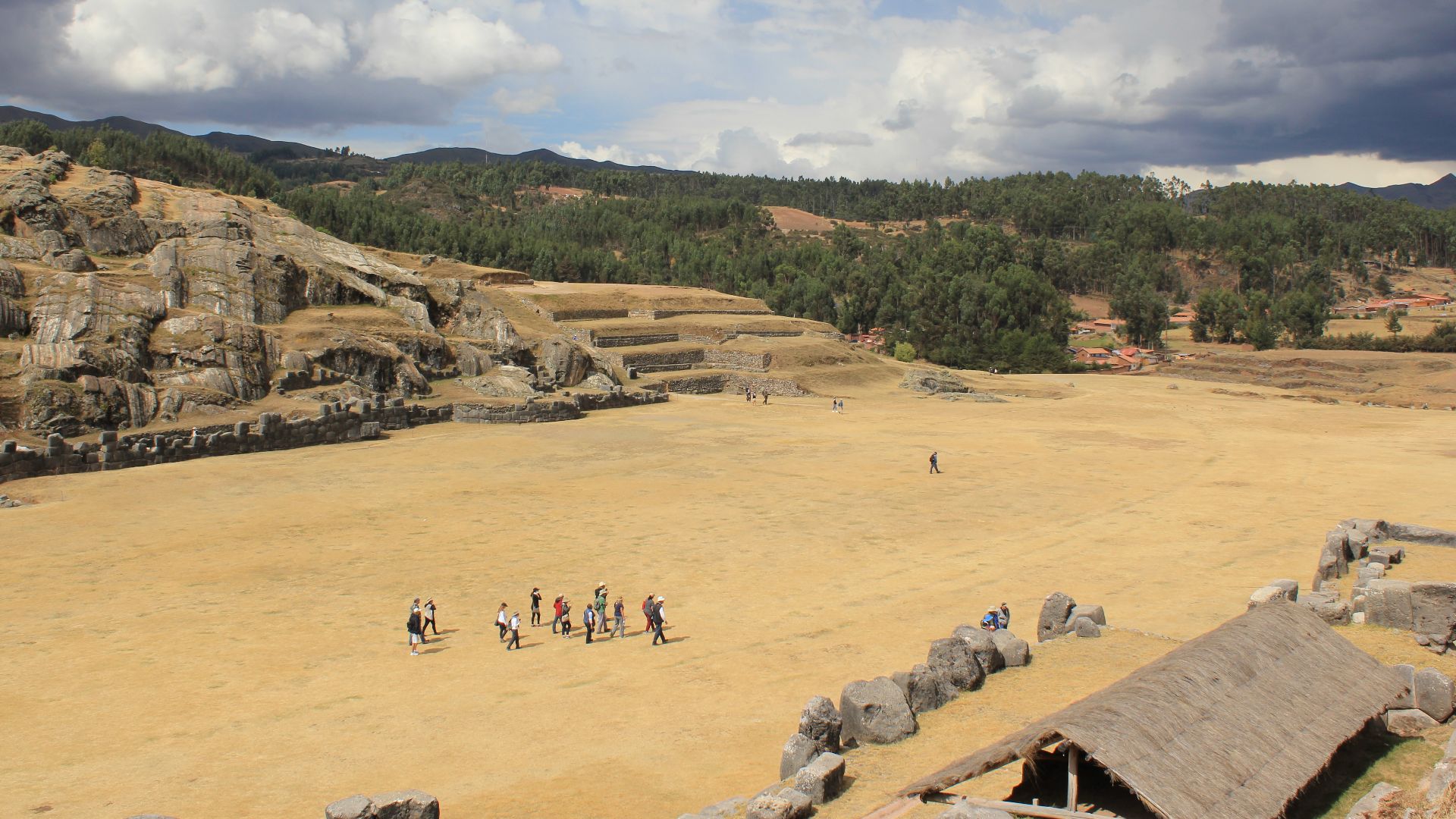 File:Sacsayhuaman Fortress, Cusco, Peru - Laslovarga (19).jpg