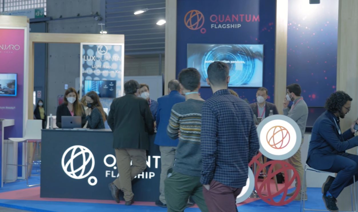 Europe’s Quantum Flagship