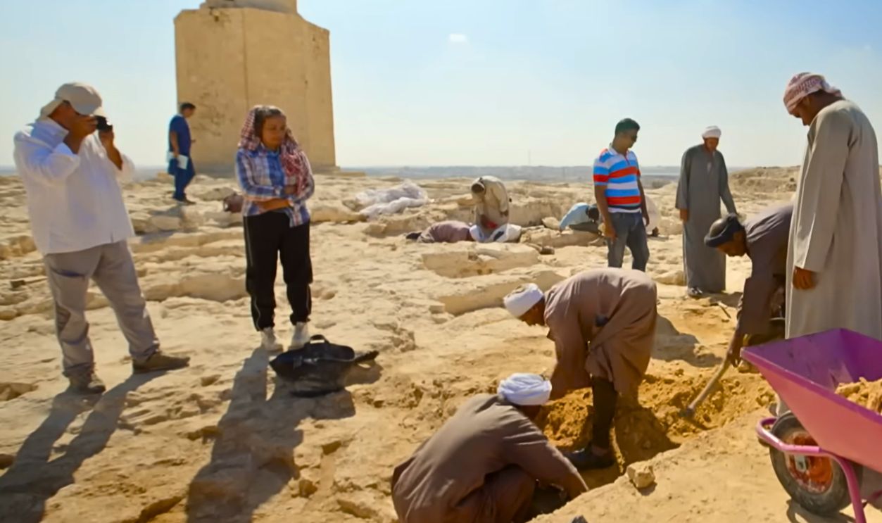 Scientific Archaeology