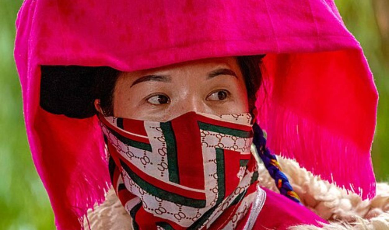 Mosuo Woman